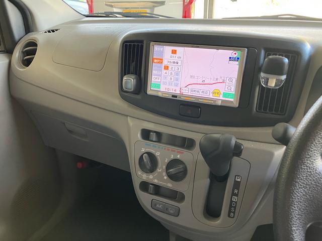 ピクシスエポック Ｄ　純正アルミ　バイザー　ナビＴＶ　アイドリングストップ　バッテリー新品　ワイパー新品（23枚目）