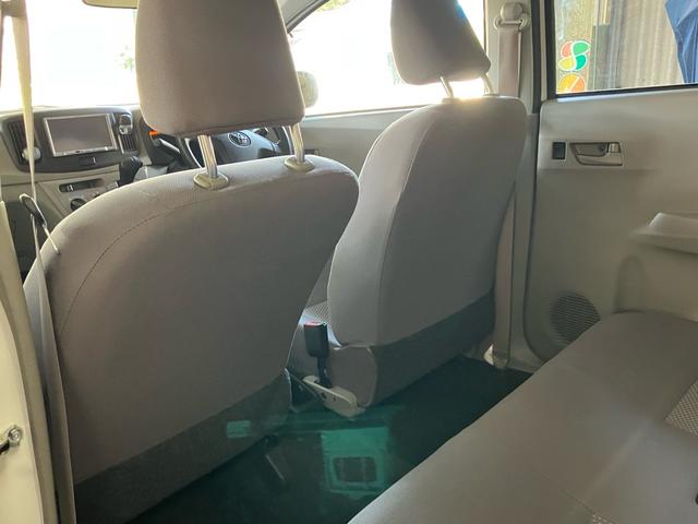 ピクシスエポック Ｄ　純正アルミ　バイザー　ナビＴＶ　アイドリングストップ　バッテリー新品　ワイパー新品（32枚目）