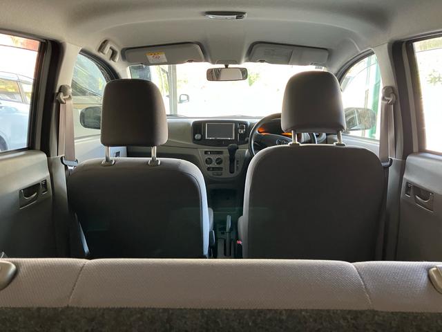 ピクシスエポック Ｄ　純正アルミ　バイザー　ナビＴＶ　アイドリングストップ　バッテリー新品　ワイパー新品（39枚目）