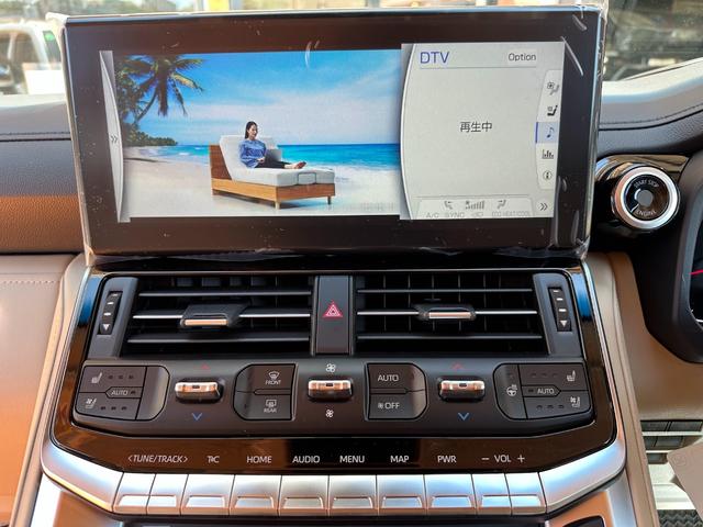 ランドクルーザー ＺＸ　ＺＸ　モデリスタエアロ＆リヤスポイラー／ＪＢＬ／クールＢＯＸ／タイヤ空気圧警報／全周囲／ムーンルーフ／衝突軽減ブレーキ／ＢＳＭ／シートヒーター＆クーラ／パワーバックドア／ベージュシ―ト／ラゲージトレイ（31枚目）
