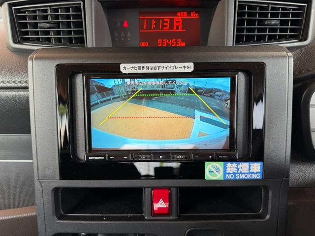 ルーミー X ナビレディパッケージ/両側スライドドア/アイドリングストップ/バックカメラ/スマートアシスト/社外ナビ/ETC(3枚目)