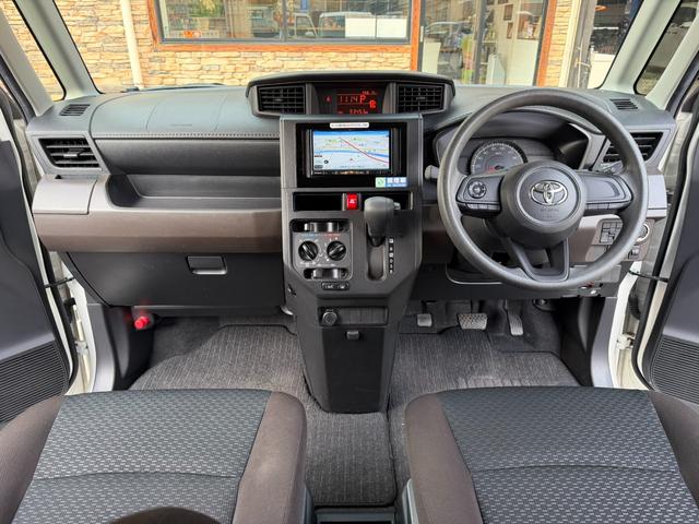 ルーミー X ナビレディパッケージ/両側スライドドア/アイドリングストップ/バックカメラ/スマートアシスト/社外ナビ/ETC(5枚目)