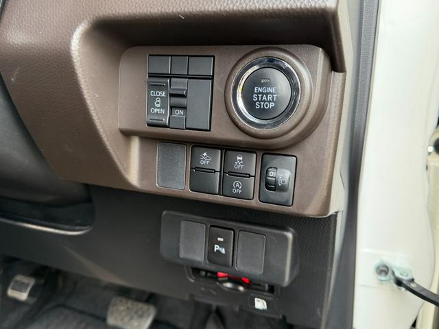 ルーミー X ナビレディパッケージ/両側スライドドア/アイドリングストップ/バックカメラ/スマートアシスト/社外ナビ/ETC(11枚目)