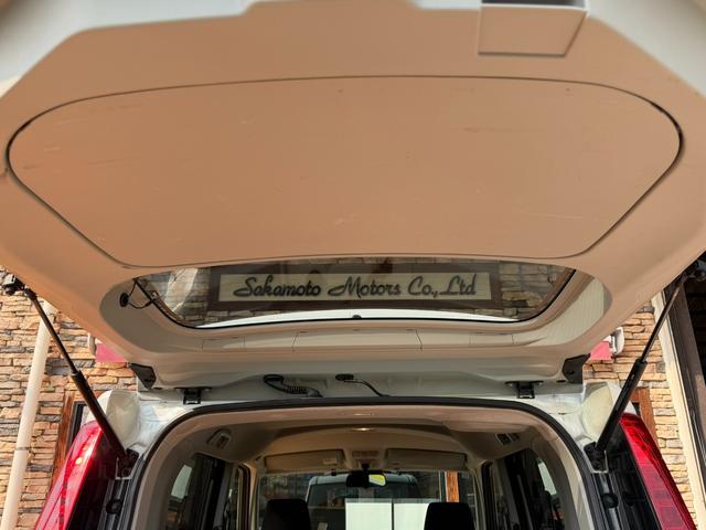 ルーミー X ナビレディパッケージ/両側スライドドア/アイドリングストップ/バックカメラ/スマートアシスト/社外ナビ/ETC(12枚目)