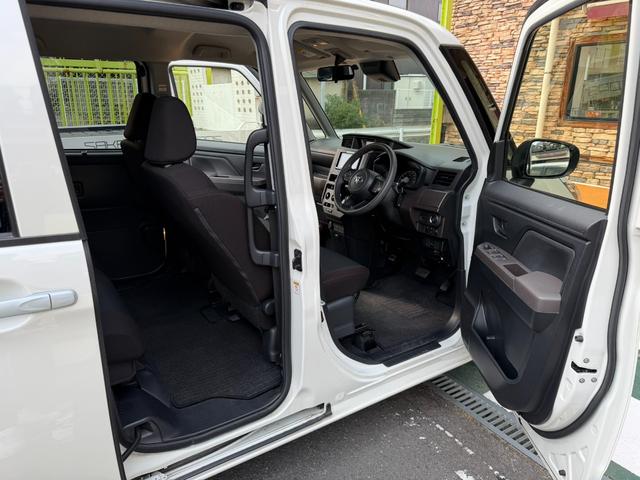 ルーミー X ナビレディパッケージ/両側スライドドア/アイドリングストップ/バックカメラ/スマートアシスト/社外ナビ/ETC(14枚目)