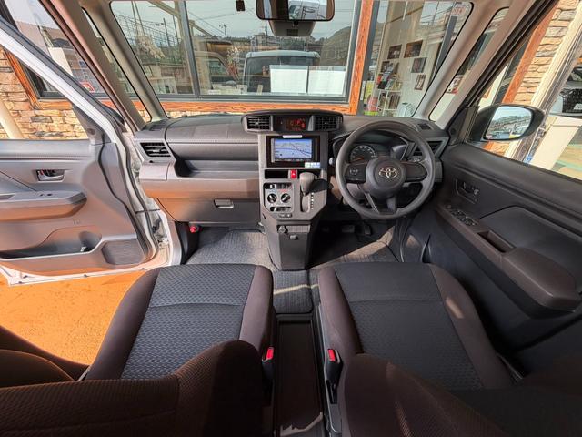 ルーミー X ナビレディパッケージ/両側スライドドア/アイドリングストップ/バックカメラ/スマートアシスト/社外ナビ/ETC(17枚目)