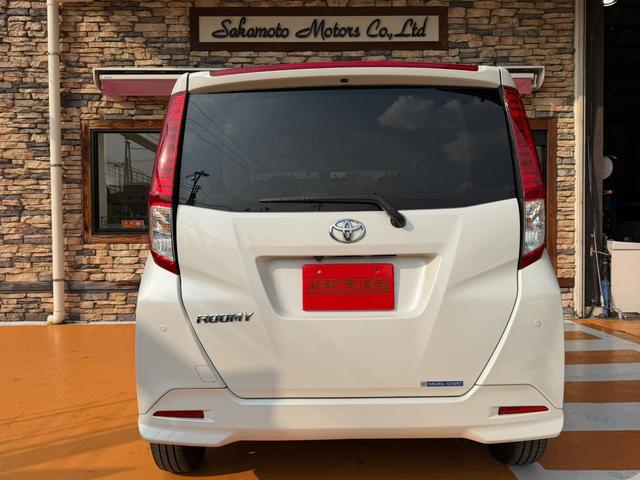 ルーミー X ナビレディパッケージ/両側スライドドア/アイドリングストップ/バックカメラ/スマートアシスト/社外ナビ/ETC(19枚目)