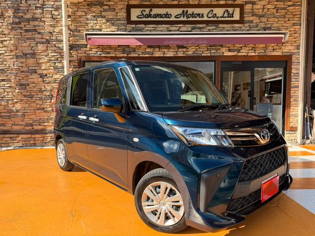 ルーミー Ｘ　ナビレディパッケージ／社外ナビ／バックカメラ／パワースライドドア／スマートアシスト／レーザーブルークリスタルシャインカラー／アイドリングストップ／オートライト（2枚目）