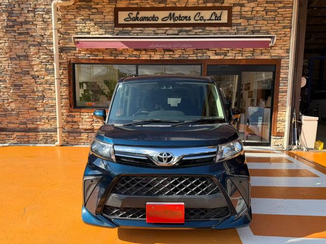 ルーミー Ｘ　ナビレディパッケージ／社外ナビ／バックカメラ／パワースライドドア／スマートアシスト／レーザーブルークリスタルシャインカラー／アイドリングストップ／オートライト（13枚目）