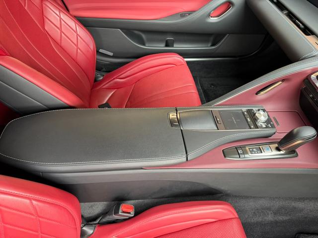 ＬＣ ＬＣ５００　コンバーチブル　ワンオーナー／レッド革／コンバーチブル／２１インチＡＷ／セキュリティーロックナットセット／ＬＥＤヘッドライト／バックカメラ／ＢＳＭ／シートベンチレーション／ヒーター／フルセグＴＶ／ＥＴＣ２．０（44枚目）