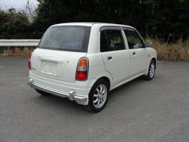 ミニライトスペシャル 禁煙車 キーレス CDオーディオ(5枚目)