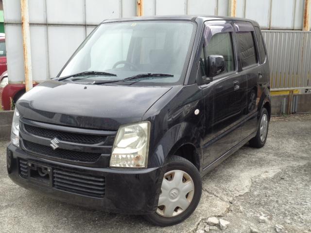ワゴンｒ スズキ ｆｘ 長崎県 12 0万円 平成17年 05年 中古車 価格 Com