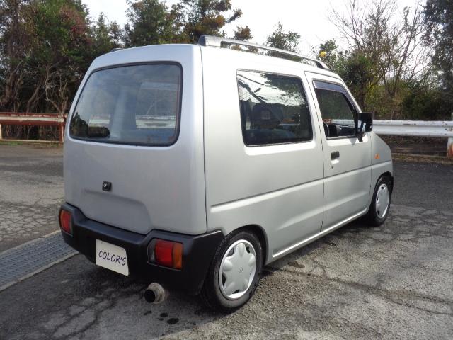 スズキ ワゴンR RX 走行31000km 型式CT21S AT スズキ ワゴンR RX 走行31000km 型式CT21S AT