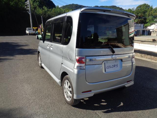 タント カスタムXリミテッド(3枚目)