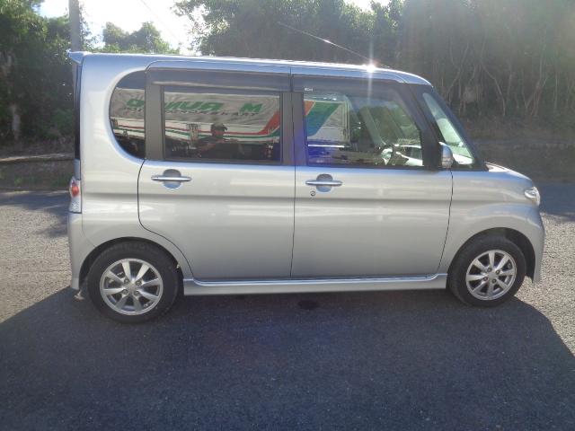 タント カスタムXリミテッド(4枚目)