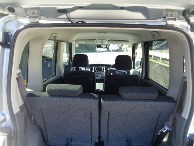 タント カスタムXリミテッド(7枚目)