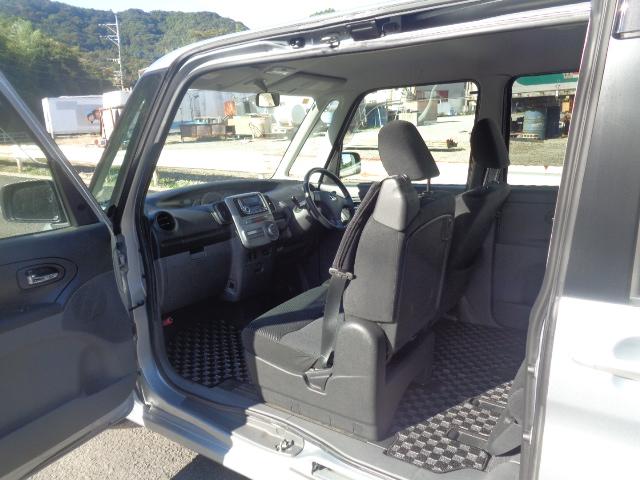 タント カスタムXリミテッド(8枚目)