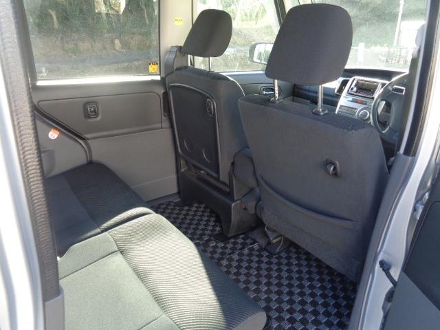 タント カスタムXリミテッド(9枚目)