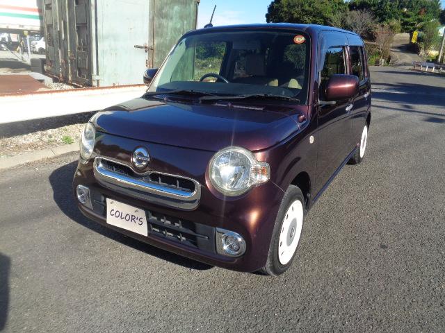 ミラココア ココアＸ（2枚目）