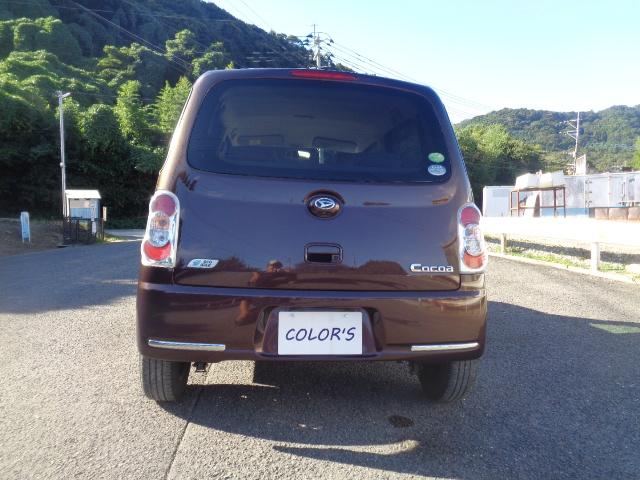 ミラココア ココアＸ（3枚目）