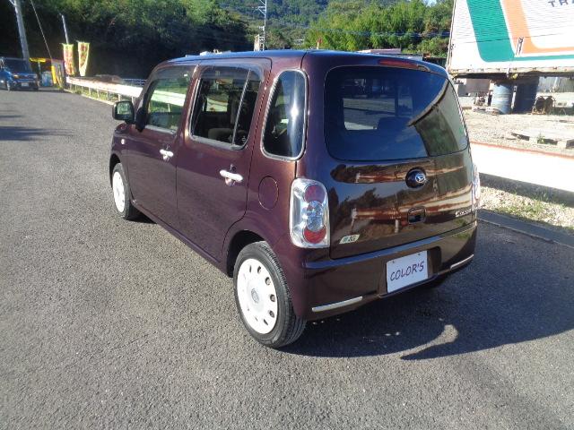 ミラココア ココアＸ（4枚目）