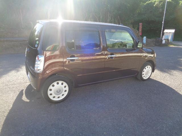 ミラココア ココアＸ（6枚目）