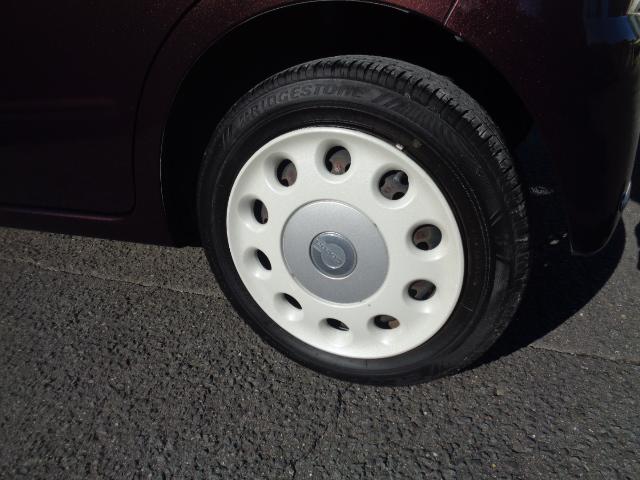 ミラココア ココアＸ（8枚目）