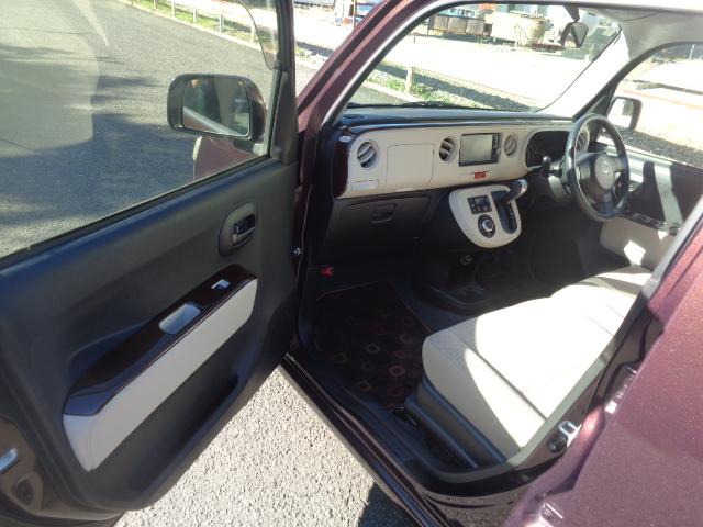 ミラココア ココアＸ（9枚目）