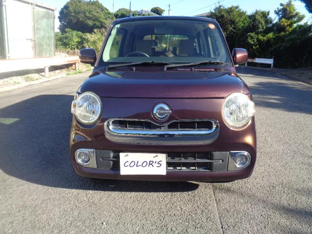 ミラココア ココアＸ（18枚目）