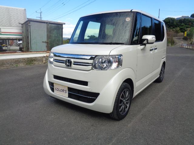 Ｎ－ＢＯＸ Ｇ　ＳＳパッケージ　Ｇ特別仕様車　ＳＳパッケージ（2枚目）