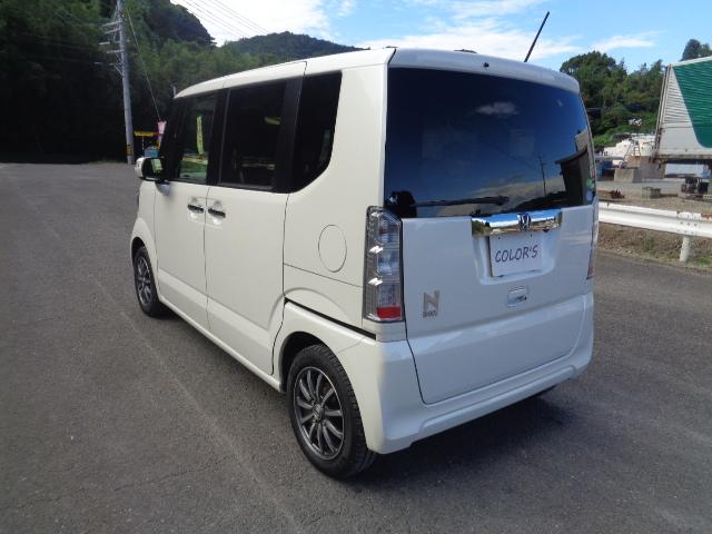 Ｎ－ＢＯＸ Ｇ　ＳＳパッケージ　Ｇ特別仕様車　ＳＳパッケージ（3枚目）