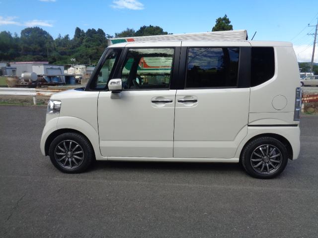 Ｎ－ＢＯＸ Ｇ　ＳＳパッケージ　Ｇ特別仕様車　ＳＳパッケージ（4枚目）