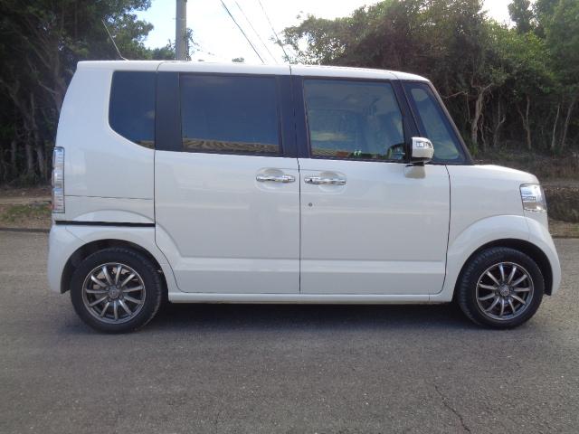 Ｎ－ＢＯＸ Ｇ　ＳＳパッケージ　Ｇ特別仕様車　ＳＳパッケージ（5枚目）