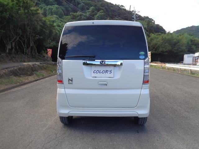 Ｎ－ＢＯＸ Ｇ　ＳＳパッケージ　Ｇ特別仕様車　ＳＳパッケージ（7枚目）
