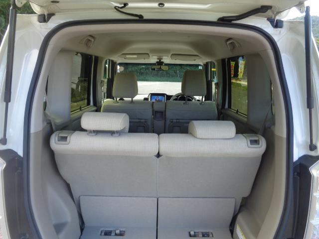 Ｎ－ＢＯＸ Ｇ　ＳＳパッケージ　Ｇ特別仕様車　ＳＳパッケージ（8枚目）