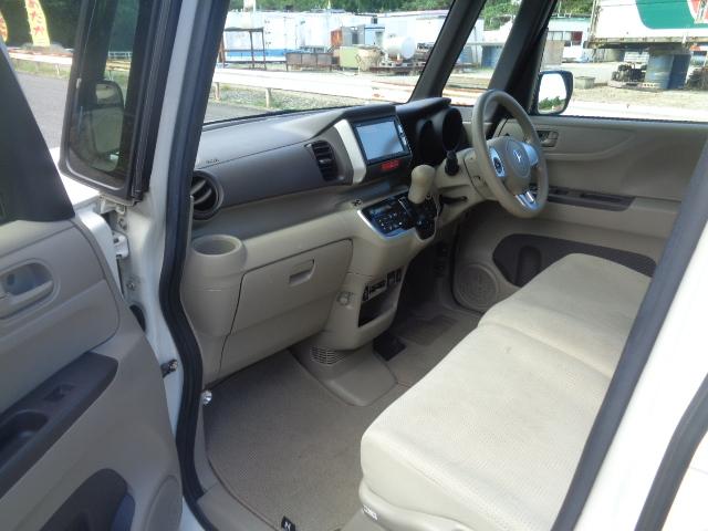 Ｎ－ＢＯＸ Ｇ　ＳＳパッケージ　Ｇ特別仕様車　ＳＳパッケージ（9枚目）