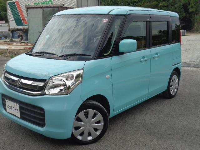 スペーシア Gリミテッド(2枚目)