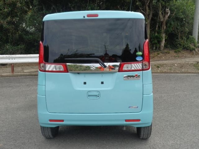 スペーシア Gリミテッド(4枚目)