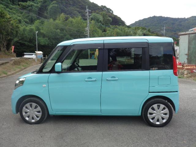 スペーシア Gリミテッド(9枚目)