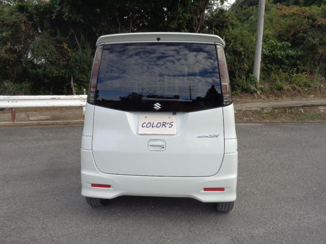 パレットSW XS(4枚目)