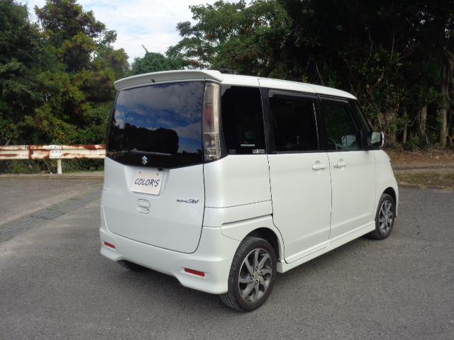 パレットSW XS(9枚目)