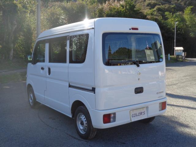 エブリイ PA PA 3型(7枚目)