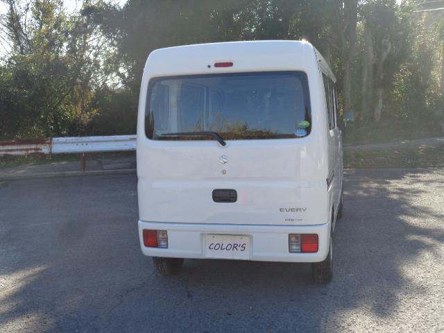 エブリイ PA PA 3型(8枚目)
