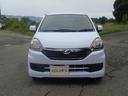 ミライース Ｘ　リミテッドＳＡ　衝突被害軽減ブレーキ　アイドリングストップ　ＣＶＴ　ＥＴＣ車載器　ナビ　電動格納ドアミラー　純正アルミホイール　走行５．６万ｋｍ（3枚目）
