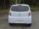 ミライース Ｘ　リミテッドＳＡ　衝突被害軽減ブレーキ　アイドリングストップ　ＣＶＴ　ＥＴＣ車載器　ナビ　電動格納ドアミラー　純正アルミホイール　走行５．６万ｋｍ（8枚目）