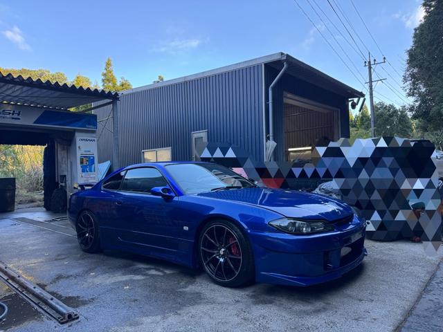 シルビア スペックRエアロ(2枚目)