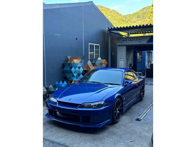 シルビア スペックRエアロ(3枚目)