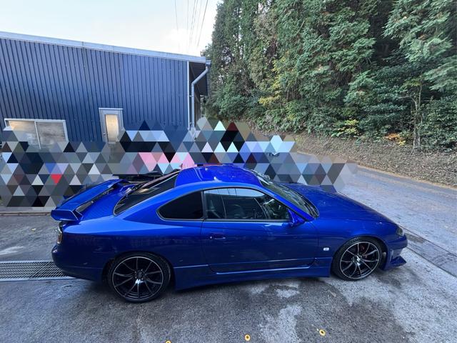 シルビア スペックRエアロ(4枚目)