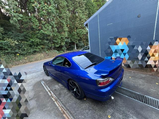 シルビア スペックRエアロ(8枚目)