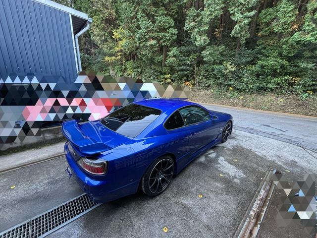 シルビア スペックRエアロ(9枚目)